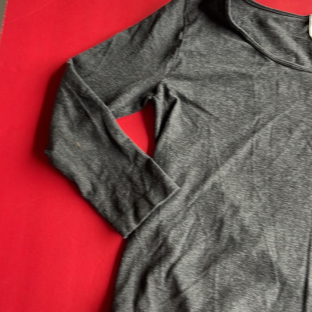 Bamboo 3/4 Sleeve Body Suit - Picture 2 of 7